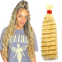 Peluca Trenzada Barata de Cabello Humano, Peluca Frontal de Encaje Peruano de Cabello Virgen, Pelucas de Cabello Humano con Encaje Completo, Peluca Frontal de Encaje HD 360 para Mujeres Negras