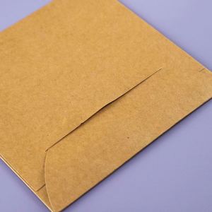 Sobres de Papel Kraft con Impresión de Logotipo, Sobres Pequeños para Regalos, Sobres para Dinero - Product Image 2