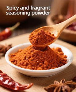 <span class=keywords><strong>ผง</strong></span>พริกแดงจีนแท้คุณภาพสูงจากโรงงาน รสชาติสดใหม่ ผสมเครื่องเทศและเครื่องปรุงรส - Product Image 4