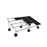 Système d'énergie solaire 10000W 3,5 Kw sur hors réseau Easun