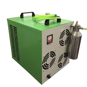 Hho Gas Generator For Car And Motorbike Engine Carbon Cleaning Machine