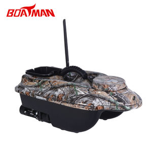 Conçu pour la vitesse, conçu pour durer : bateau à appâts Boatman Actor PRO 60 m/min durable - Product Image 3