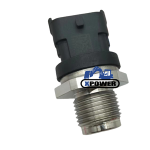 Nouveau capteur de pression de rail de carburant pour excavatrice sur chenilles XPower 281006364 0281002937 0281002706 0281006158 pour moteur 6D107 - Product Image 5