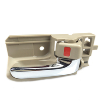 Poignée de porte intérieure pour BYD F3 2005-2013, chromée, côté gauche avant, F3-6102310/20