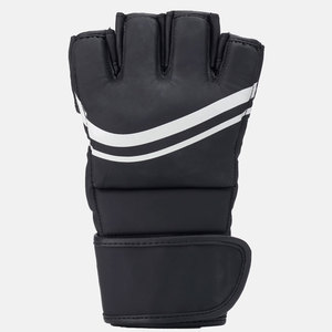 Fabrication professionnelle de gants de MMA durables, logo entièrement personnalisé, gants de MMA en cuir de haute qualité avec faible MOQ - Product Image 2