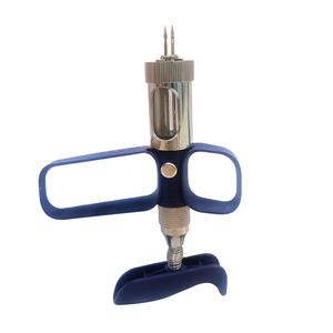 KD132B-cuidado de la salud de los animales para granja, avicultura, gallina, búho, pox, 2 agujas, 6ml - Product Image 1