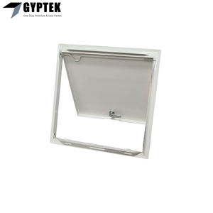 Panel de Acceso de Acero con Apertura por Llave 300x300 - Product Image 6