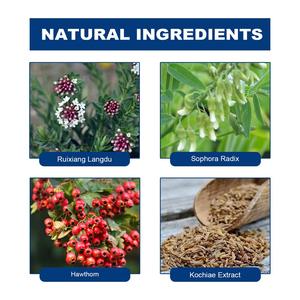 Producto de Limpieza y Aseo <span class=keywords><strong>para</strong></span> Perros, Fórmula Avanzada Natural Líquida <span class=keywords><strong>para</strong></span> Eliminar <span class=keywords><strong>Verrugas</strong></span> y Acrocordones en Mascotas, Seguro y de Acción Rápida, Venta al Por Mayor OEM - Product Image 6