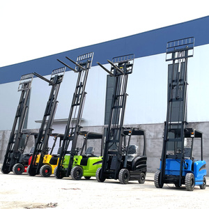 Entrega Rápida, Montacargas de 3 Toneladas, Montacargas Multiusos para Manejo en Almacenes, Montacargas de Paletas en Oferta, Exportación - Product Image 3
