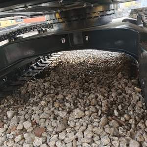 Excavadora original Hyundai 220 Hyundai 220 de segunda mano Hyundai 305 220-9s 220lc-9s 215 en buen estado a la venta - Product Image 4