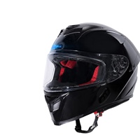 Casque de moto intelligent Bluetooth avec IA, équipement connecté pour motard, système sans fil rechargeable, IA OEM avancée