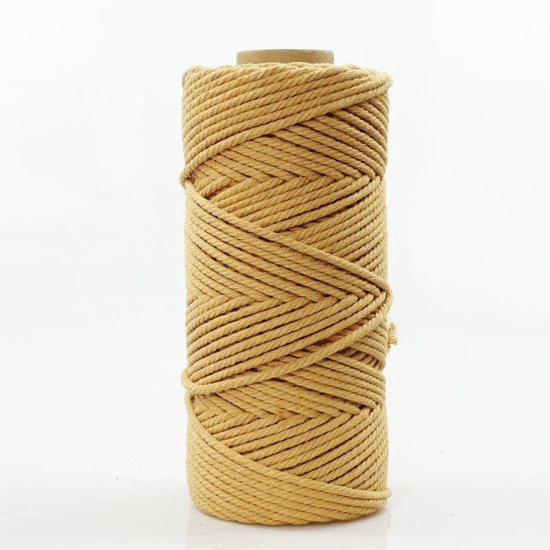 Jaune moutarde, 50 yards par rouleau