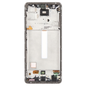 Digitalizzatore schermo LCD TFT assemblaggio completo con cornice per <span class=keywords><strong>Samsung</strong></span> <span class=keywords><strong>Galaxy</strong></span> A52S SM-A528B - Product Image 3