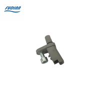 Offre Spéciale nouveau FUDINN arrière ABS capteur Auto Part 9800038580 YL00627480 9807245780 citroën/Peugeot 3008/5008/308/C4 1 an de haut