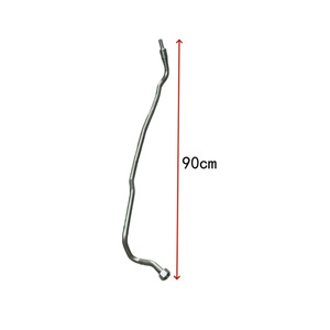 Tubo de aceite para motor de avión 22833163 para coches Volvo, pieza de repuesto de material de nailon - Product Image 2