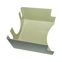 Coque en métal chromé personnalisée OEM ODM, fabrication de tôles métalliques de haute précision, fournisseur d'usine sur mesure