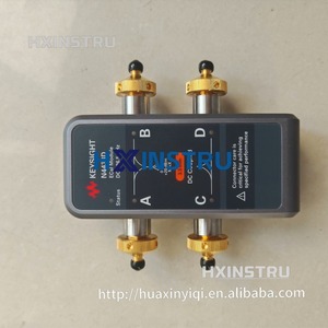 Keysight N4433D 4 พอร์ต, 300 กิโลเฮิรตซ์ - 26.5 กิกะเฮิรตซ์, 3.5 มม. (f) โมดูล ECal มือสอง hx - Product Image 2