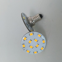 Lumière de divertissement led pour parc d'attractions e10 e14 60v