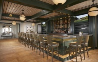 Comptoir de bar commercial sur mesure pour club, pub et lounge – Vente directe usine