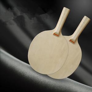 <span class=keywords><strong>Raquette</strong></span> de <span class=keywords><strong>badminton</strong></span> en bois pour planche de tennis de table de plage - Product Image 1