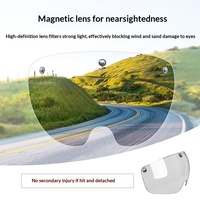 Casques de vélo tout-terrain Lingdu à coque PC haute rigidité, doublure amortissante en EPS, respirants, multi-ventilations, unisexes avec éclairage