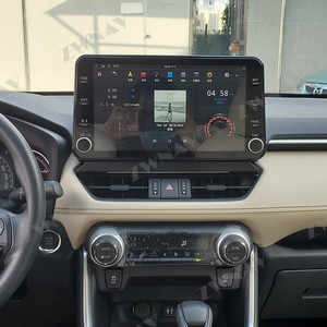 MAX-PAD HD pantalla <span class=keywords><strong>Android</strong></span> 9,0 coche Multimedia reproductor de medios de transmisión unidad para RAV4 RAV-4 2018 de 2019, 2020 radio Estéreo gratuito cam - Product Image 3