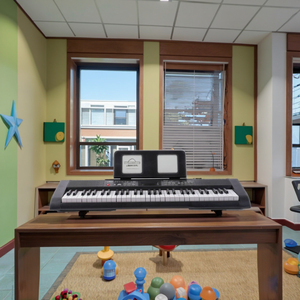 Gran oferta, instrumento Musical para niños, <span class=keywords><strong>de</strong></span> 61 teclas juguete, simulación multifuncional <span class=keywords><strong>con</strong></span> soporte, <span class=keywords><strong>teclado</strong></span> <span class=keywords><strong>de</strong></span> órgano, <span class=keywords><strong>Piano</strong></span> - Product Image 3