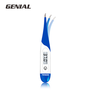 Unité principale de thermomètre numérique multi-modèles Genial, options de têtes souples et rigides, promotion en cours en stock - Product Image 5