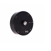 26Mm Micron Hoge Koppel Flat Motor Tattoo Machine Failaber Vervangen Flat Dc Motor Voor Zonne-Tracker