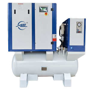 <span class=keywords><strong>Ares</strong></span> 20Hp 15Kw Precio competitivo 16bar Todo en uno Compresor de aire de tornillo rotativo de alta presión para máquina de corte por láser de fibra - Product Image 1