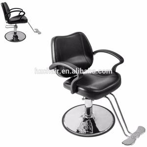 Mobilier de <span class=keywords><strong>salon</strong></span> bon marché chaise de coiffure équipement de coiffure en cuir synthétique pour <span class=keywords><strong>salon</strong></span> de coiffure - Product Image 3