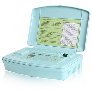 Dispositivo de Terapia Computarizada de Frecuencia Intermedia All Day Health J18BX para Masaje Corporal Completo de Cuello, Hombros, Columna Lumbar y Uso Doméstico - Product Image 1