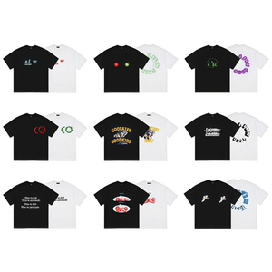 T-shirt da uomo di alta qualità, in maglia, 300 grammi, con stampa a lettere e design <span class=keywords><strong>Ape</strong></span>, di tendenza, firmata Bapees, pronta consegna, bestseller - Product Image 5