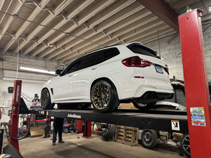 ล้อแม็ก M4 CSL M สไตล์ M ล้อแม็ก T30 5x112 20ล้อปลอมสำหรับ BMW M4 G82 CS CSL M 530 M3 X3 I3 X3m X6 X5สำหรับ Nissan <span class=keywords><strong>xtrail</strong></span> - Product Image 6
