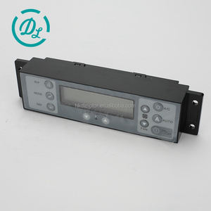 EexcavaStart KHR12512 51586-17743 Air Conditioner Controller for SH210A5 SH210-5 Excavators with 1 Year Warranty - Product Image 3