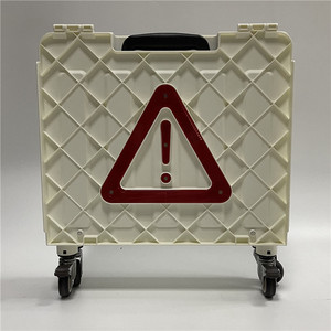 बाफुलुओ थोक एल्यूमीनियम 4 पहियों फोल्डेबल व्यक्तिगत प्लास्टिक फोल्डिंग शॉपिंग कार्ट के लिए शॉपिंग कार्ट - Product Image 5