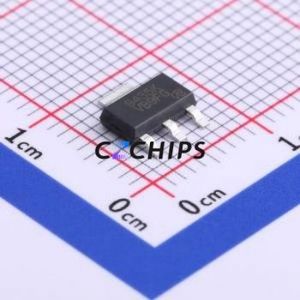 Transistor à effet de champ (MOSFET) AP9435K-VB SOT-223 en gros, composants électroniques en gros et service BOM - Product Image 1