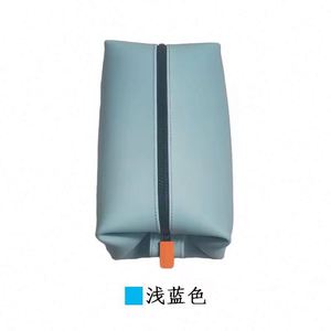 Muestra Gratis, Bolsa de Aseo Impermeable de Lujo para Hombre, Bolsa de Viaje de Silicona, Bolsa de Maquillaje y Cosméticos - Product Image 3