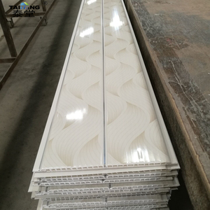 <span class=keywords><strong>T</strong></span> và <span class=keywords><strong>G</strong></span> <span class=keywords><strong>T</strong></span>ấm trần nhựa <span class=keywords><strong>PVC</strong></span> <span class=keywords><strong>Panel</strong></span> <span class=keywords><strong>T</strong></span>ường vàng Nigeria - Product Image 1