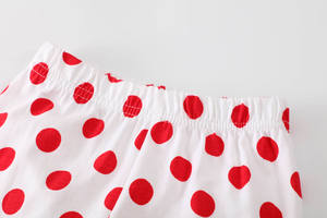 Conjuntos de Ropa Navideña de Algodón para Niños, Disfraz de Santa Claus para Bebés, Traje de Pantalones Ajustados de Dibujos Animados para Niñas Pequeñas - Product Image 5