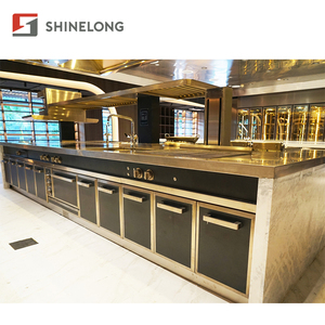 Attrezzature <span class=keywords><strong>per</strong></span> Cucina di Hotel e <span class=keywords><strong>Ristoranti</strong></span> Shinelong, <span class=keywords><strong>Forniture</strong></span> <span class=keywords><strong>per</strong></span> Hotel di Lusso con Soluzione Completa e Design Gratuito - Product Image 6