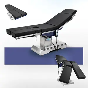 Good Service OT-AE100T Medical Electric Operation Table Operating Room Table Examination Beds For Hospital
