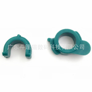 บูชลูกกลิ้งล่างของเครื่องพิมพ์เอชพีสำหรับรุ่น 4200 4250 4300 4350 4345 ชุด 2 ชิ้น - Product Image 2