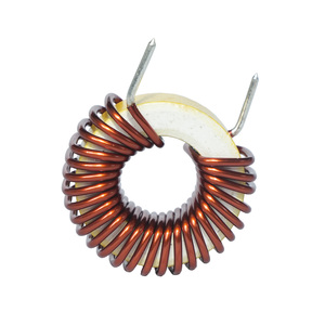 Trung Quốc Nhà sản xuất tùy chỉnh nhỏ cảm hình xuyến Lõi ferrite Choke Ferrite cuộn dây cuộn cảm - Product Image 4