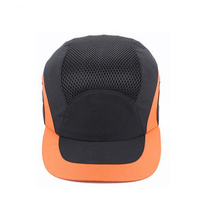 مهندس خوذة أمان Abs قذيفة الداخلية كاب حماية ضد ورشة عمل تحطم و تأثير تنفس البيسبول كاب قبعة للرجال - Product Image 2