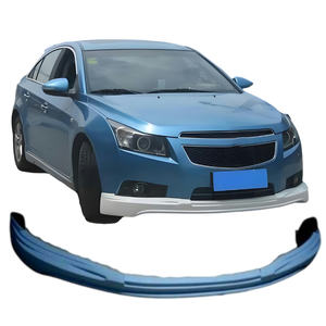 Sistemi di carrozzeria Auto Kit corpo largo in plastica di alta qualità nuovo labbro anteriore Cruze 2009-2013 tipo C aggiornamento paraurti di alta qualità - Product Image 1
