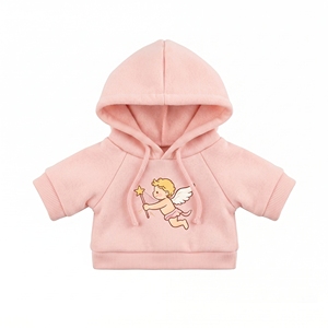 MSYO Orsacchiotto Personalizzato per San Valentino con Felpa Stampata Cupido, <span class=keywords><strong>Regalo</strong></span> Romantico Promozionale - Product Image 3