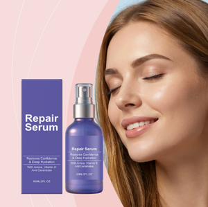 Facial moisturizing essence has a delicate texture lightness non-stick easy to absorb maintain a hydrated and plump state skin - Product Image 2