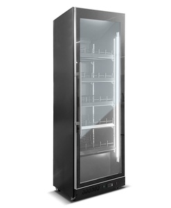 Tủ Trưng Bày Bia Dạng Đứng Tủ Lạnh Quầy Bar Cửa Kính Toàn Bộ Thiết Bị Tủ Lạnh Đồ Uống Thương Mại - Product Image 5