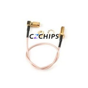 KH-SSMAJW-SSMAK-RG178-220MM RF Cable RF Whole Sale Electronic Component Chips Supplier & BOM Service - Product Image 2
